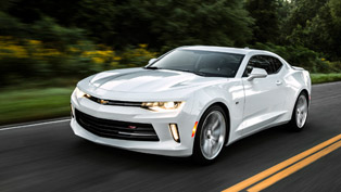 Chevrolet Introduces Six Gen Camaro Accessories and Performance Parts