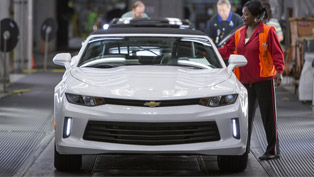 2016 Chevrolet Camaro Is Almost Here!