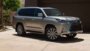 Lexus Team Asks You How Many Are The Roads to the Top?