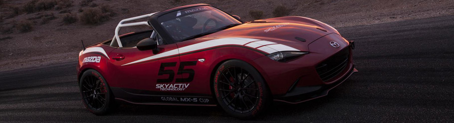 2016 Global Mazda MX-5 Cup