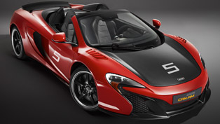 legend reborn: mclaren 650s can-am will again rule the track!