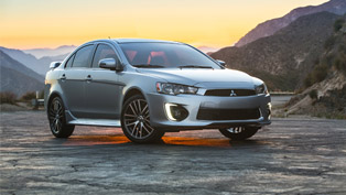 Packed With Abundant Equipment 2016 Mitsubishi Lancer Readily Goes on Sale 
