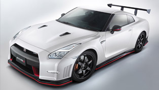 nissan gt-r nismo n-attack package debuts at sema show