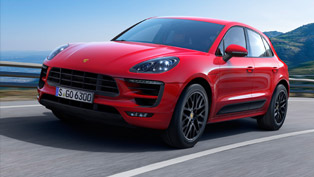 performance & distinctive style: greet the latest porsche macan gts