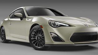 Scion Unveils the Limited FR-S Series 2.0 Model