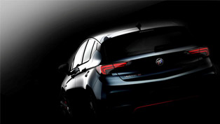 China Meets Buick Verano GS and Hatchback Later This Year 
