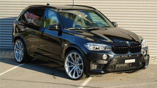 dÄHLer Tuning Know-How: Perfect for the BMW X5 M and X6 M