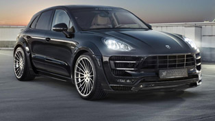 hamann macan s: the tiger that dominates the urban jungle