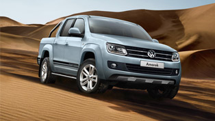 Volkswagen Reveals the Limited Amarok Atacama Edition 