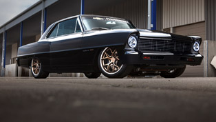 Chevrolet Nova 2.0 Is Here to Raise Hell One More Time 