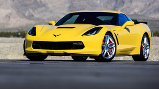 Chevrolet Improves the Corvette Stingray Lineup