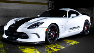 GeigerCars.de and the 710HP Aero Dodge Viper GTS R710