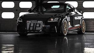 Meet the Strongest Audi TT RS on the Planet! 