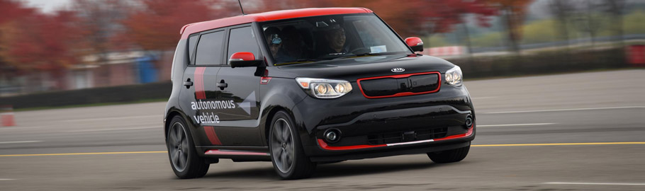 2015 Kia Soul EV	