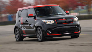 Kia Promises to Lauch Partially-Autonomous Vehicles By 2020