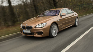 Noelle Motors Granted BMW Alpina Bi-Turbo With Some Special Attention