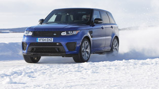 ben saunders and minna sillankorva tackled down the arctic silverstone challenge [video]