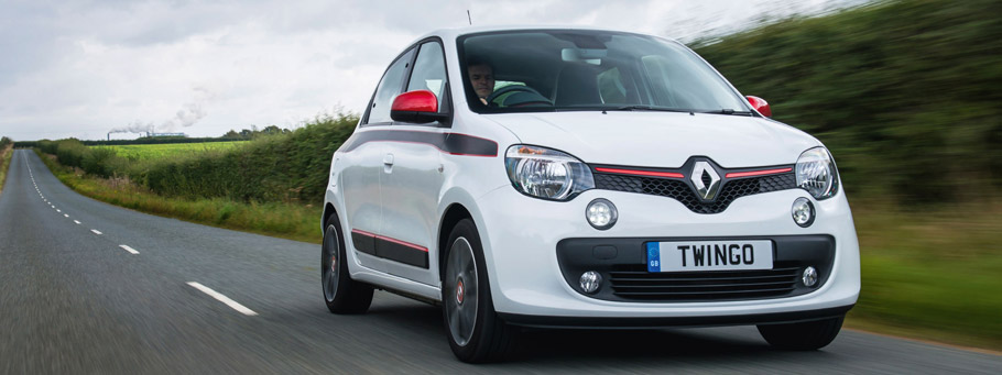 2015 Renault Twingo 