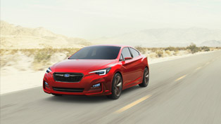 did subaru impreza sedan concept impress us really?