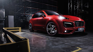TECHART Magnum is Back and it’s More Beautiful and Powerful than Ever!