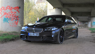 Did VOS Just Develop the Fastest Diesel BMW Vehicle? 