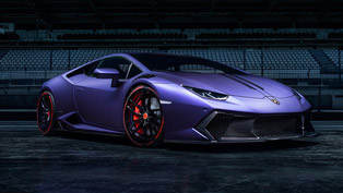 Vorsteiner Novara Huracan Promises to Bring the New Era of Tuning 