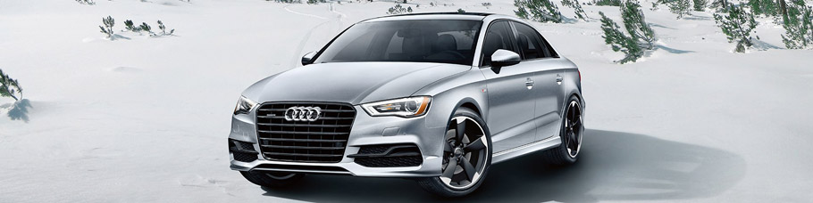 2016 Audi A3 Special Edition