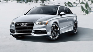 Audi Unwraps The Christmas Presents: A3 and A4 Special Editions