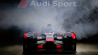 audi r18 for 2016 motorsport season debuts in germany