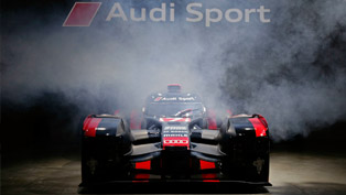 Audi R18 for 2016 Motorsport Season Debuts in Germany 