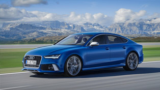 Audi Announces Pricing of S8 Plus and RS 7 performance Models