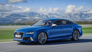 audi announces pricing of s8 plus and rs 7 performance models