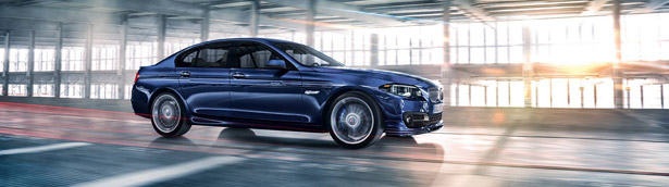 We Are Crazy About the New Gen BMW Alpina B5 BiTurbo