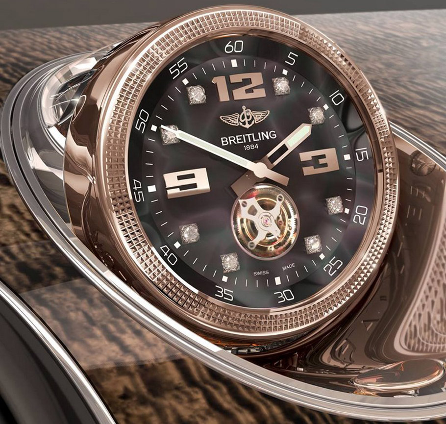 Bentayga Edition Breitling Watches