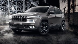 Jeep Announces Details for the Limited Cherokee Night Eagle Edition 