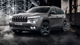 jeep announces details for the limited cherokee night eagle edition