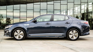 kia releases more details for the 2016 optima hybrid model