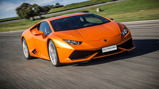 lamborghini huracán lp 610-4 gets numerous updates for my2016
