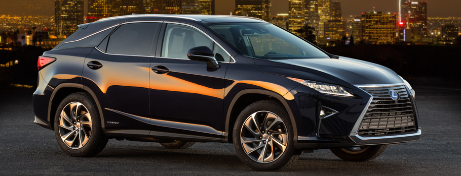 Lexus RX 450h