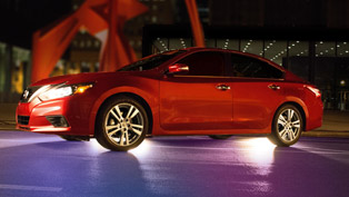 Nissan Team Offers a Challenge to All Altima Fans Out There