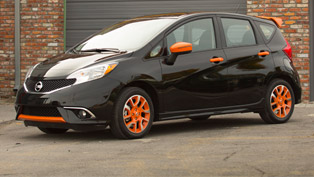 Nissan's Color Studio Program Will Offer Even More for the Versa Note Model 
