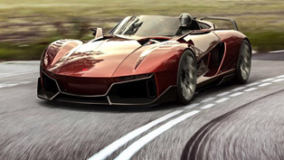 Rezvani Demonstrates the Performance-Oriented Beast X
