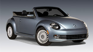 Volkswagen Beetle Denim: More Attractive than the Dune?