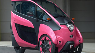 toyota i-road will receive more improvements