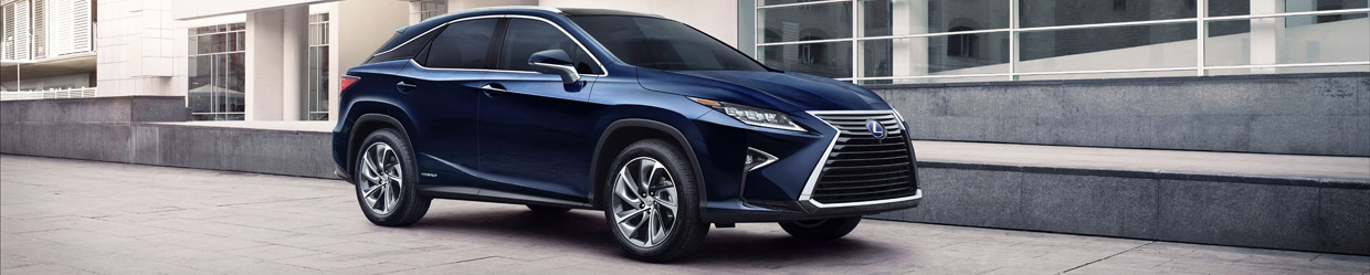 2016 Lexus RX 450h