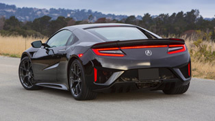 2017 Acura NSX Supercar Will Be Mass Produced!