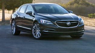 Will 2017 Buick LaCrosse Become the New Face of the Brand?