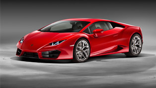 premiere: lamborghini huracan lp 580-2 is a two-wheel drive typhoon