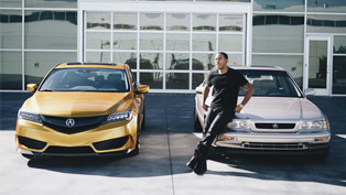 Ludacris Legend WOWs at #2015SEMA Show