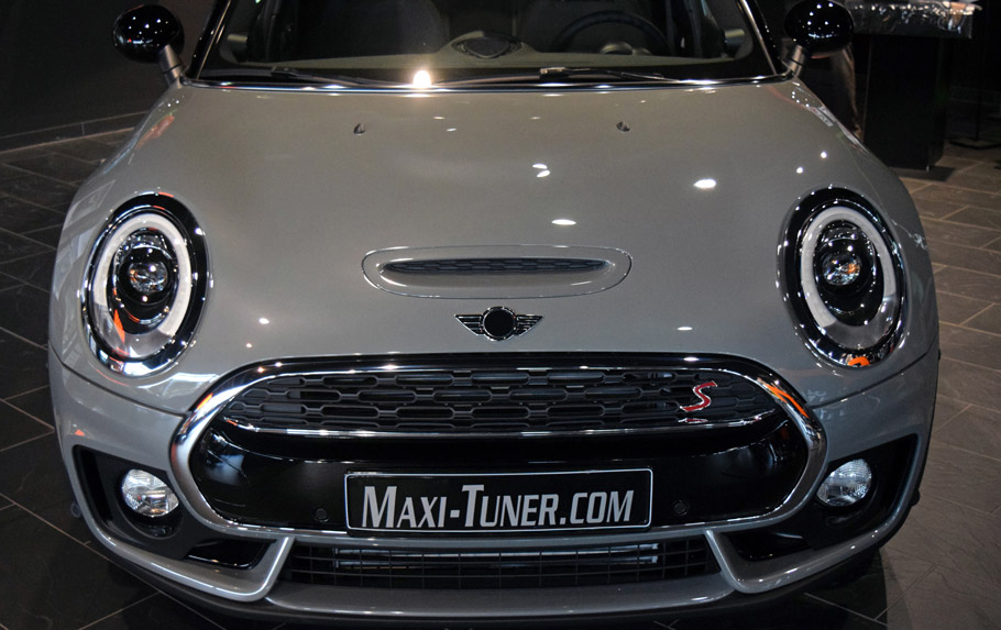 2015 Maxi-Tuner MINI Cooper Clubman S 